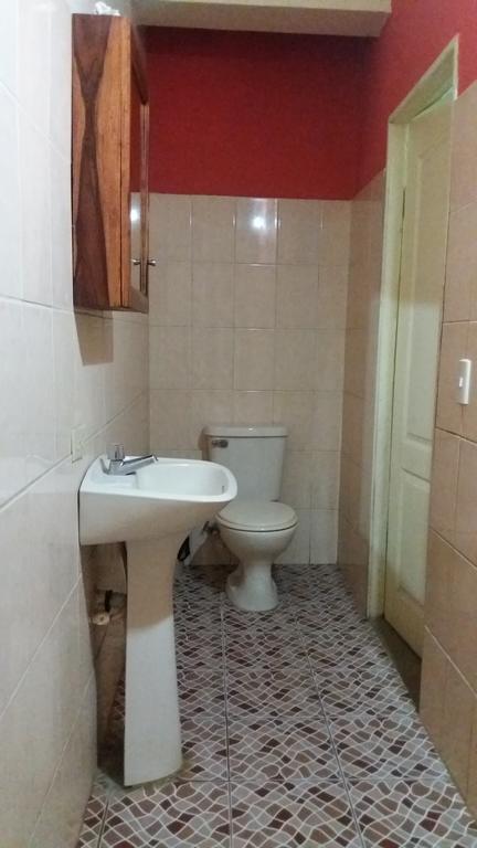 Hospedaje Dannita B&B Jipijapa Habitación foto